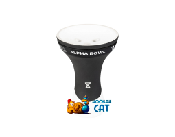 Чаша Alpha Bowl Race Classic White Matte